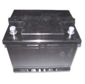 Lead-Acid Starter Battery 12V 55Ah for Automotive - Model 6СТ-55VL