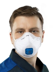 Molded Cup Respirator Iva FS-110