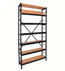 Stationary Metal Shelving Units Series ST