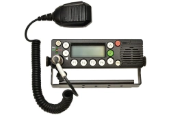 Compact PM211 Radio Station with GLONASS/GPS Functionality