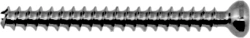 Anchor Screw 5.0 mm Diameter, Length 8-20 mm, Pitch 2 mm, OM004.04.XX