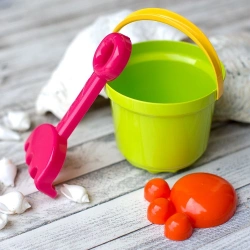 Tiny Sand Set for Big Discoveries - 3 Pieces