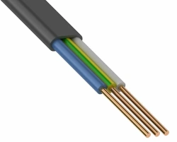 Power Cable for Voltage 0.66; 1kV, BBГ Model