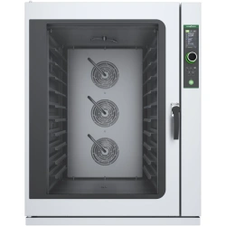 Electric Combi Ovens PR-SRW for Professional Cooking