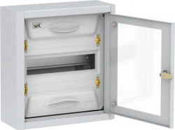 Metal Distribution Enclosure TITAN 5 MKM16-N-012-31-Z-U IP31 UHL3