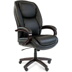 Stylish CHAIRMAN 408 Office Chair with Metal Frame