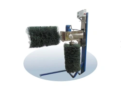Automatic Cattle Grooming Brushes for Stress Relief and Health Improvement - G-Series
