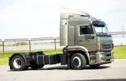 KAMAZ 5460-22 Saddle Truck for Heavy Loads