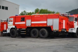 Firefighting Foam Vehicle APT-(4.0-8.0)-70, Type 58815K43118