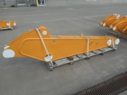 Excavator Bucket Handle 12585615 with Protection 11445351