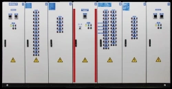 Entel Low Voltage Complete Control Station Panel 100-400-4-30F1-UHL3S
