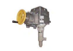 Regulating Valve Series S.KRDU - Flow Control Solution