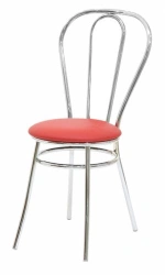Vienna Chair Standard 291 - Durable Metal Frame Seating