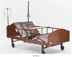 Functional Medical Bed with Toilet Device MET, Model MET TM-510