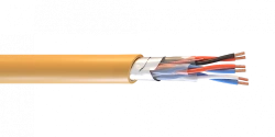 Fire-Resistant Cables for Security and Fire Alarm Systems, KOPSE Model