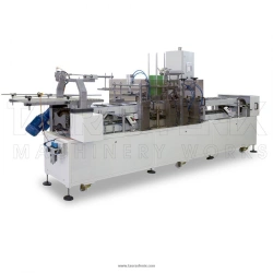 Food Packaging Equipment with Automatic Capping Machine TF-1 Model