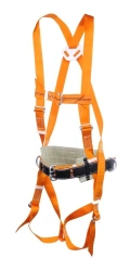 Construction Safety Harness for Fall Protection, Model DaCd