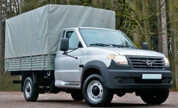 UAZ 236022-011-10 All-Terrain Pickup Truck