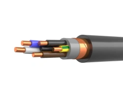 Power Cable PVC 5*2.5 (N, PE) - 0.66 kV
