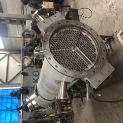 Vacuum Evaporator Condenser 4000 for Food Processing