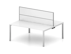 Nexus Modular Workbench for Two Workstations