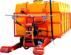 Liquid Reagent Distributor for Road Treatment "RZRM