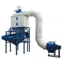 Cooling Column for Granules KO-18.5