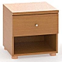 Hotel Furniture Set "Visit" - 1 Drawer Cabinet, MF8