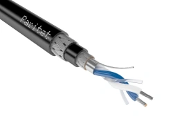 Communication Cables KIS-VKSHv for RS-485 Data Systems