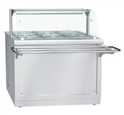 Electric Kitchen Warmer for Short-Term Food Holding EMK-70X