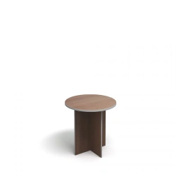 Wooden desk for offices, administrative premises art. 215/1