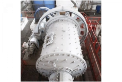 Central Discharge Ball Mill Model MShTs with Sizes 2100-4500 mm