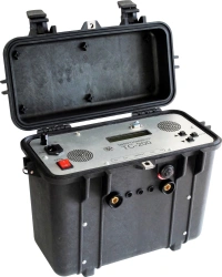 Micro-ohmmeter TS-200 for Electrical Resistance Measurement