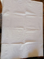 Raw Cotton Fabric Production Service - Art. 43