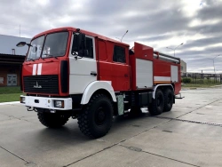 Fire Tanker Vehicle AC-(5.0-10.0)-(40-100) (6317)
