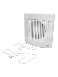 Comfort 5C-01 Exhaust Axial Fan with Backdraft Damper