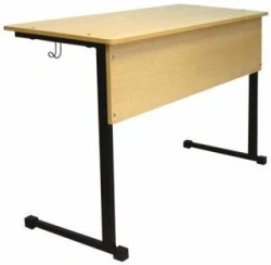 Wooden Student Desks for Educational Institutions, Including School Desks