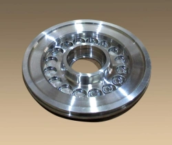 ف flange محمل نظام التحكم بالطائرة 786-0103FS05