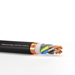 Fire-Resistant Power Cables up to 1 kV with EPR Insulation RvVEng(A)-FRLS