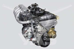 Four-Cylinder Gasoline Engine for GAZelle 40524.1000400-01