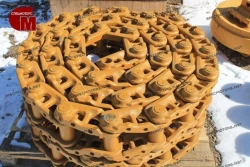 C216-45SB Track Chain Assembly for Heavy Machinery Applications