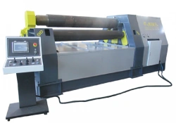 Hydraulic Four-Roll Bending Machine Model IB2224G