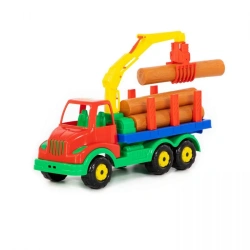 Muromets Timber Transporter Truck Model 44099