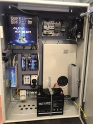 Telemetry and Control Cabinet AS-CSIPASM