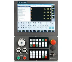 High-Performance CNC System FMS-3600