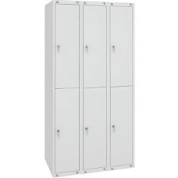Metal Clothing Storage Cabinet SHM-36 (400)