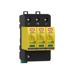 Surge Protective Device for DC Systems GSV12-1500/7/3F C, Cat. No. 120 096