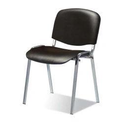 Metal Frame Chair for Durable Comfort