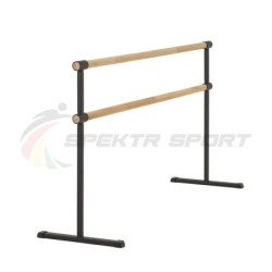 Portable Allegro Two-Row Choreographic Ballet Bar