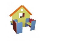 Russian Izba Play Zone - Customizable Design Options